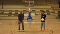 Remi Gaillard Vs Tony Parker