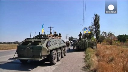 Ceasefire in Ukraine agreed