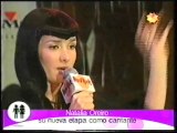 Natalia Oreiro _ Conferencia de Tu Veneno _ 2000