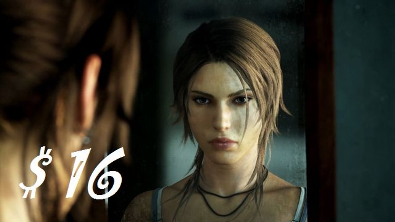 Tomb Raider Definitive Edition / PS4 / 16