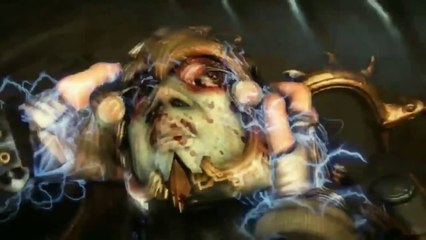 Mortal Kombat X - Raiden vs Kotal Khan