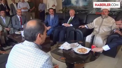 Diyanet İşleri Başkanı Görmez: Kuran Bir Hayat Kitabıdır" Haberine Ek