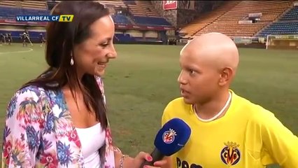 Kanser Hastası Bir Çocuğun Hayallerini Gerçekleştirmek