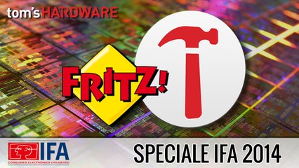 IFA 2014 - Tutte le novita AVM FRITZ