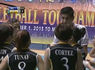 UST vs NU UAAP 76 R1 set 1