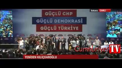 Kılıçdaroğlu ve İnce seçim sonrası el ele