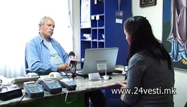 RAZGOVOR SO ANGEL IVANOV ZA PALMITE