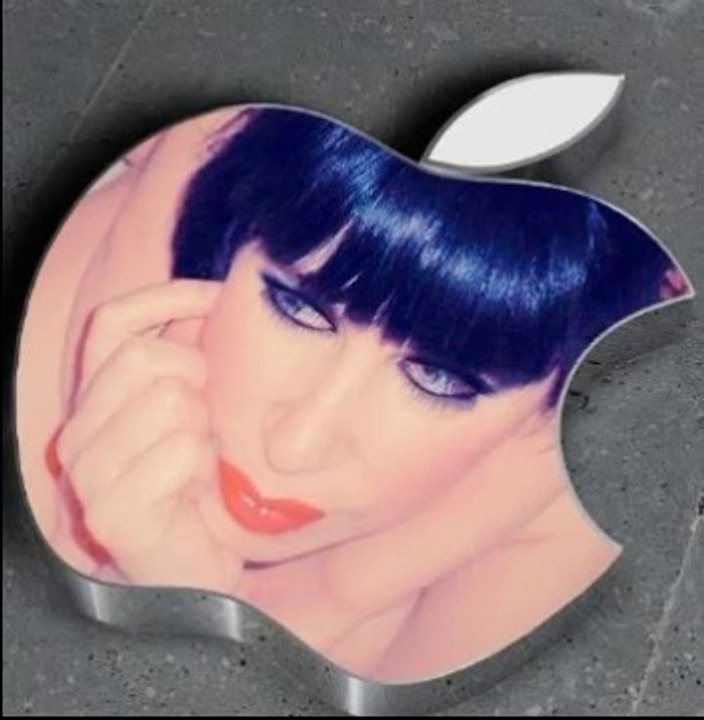 ANCORA ANCORA Mina canta Fiamma Luce - YouTube