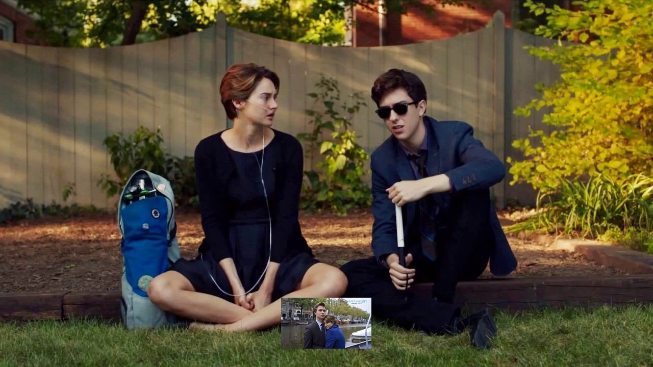 ™BEST ROMANCE™Watch The Fault in Our Stars Full Movie Streaming Online (2014) 720p HD Quality