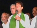 Imran khan criticized Mehmood khan Achakzai