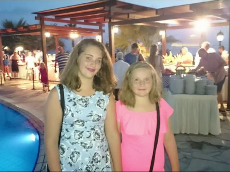 Kefalos Beach Tourist Village Hotel Paphos Cyprus 2014