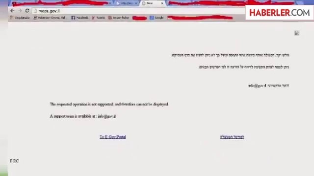 Hackerlardan Mavi Marmara İntikamı: İsrail 3 Milyon Dolar Zarar Etti