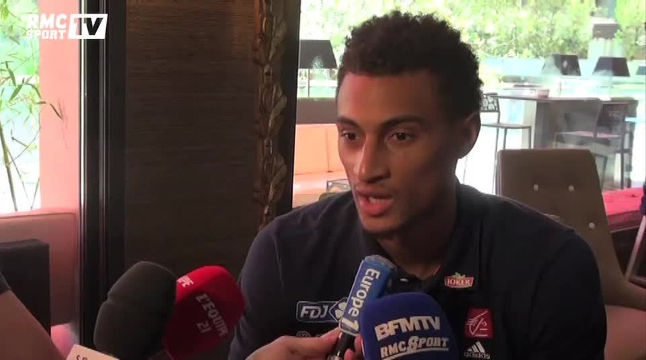 Basket / Jackson : "C'est du 50-50" 05/09