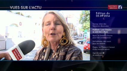 Vues sur l'actu du vendredi 5 septembre 2014