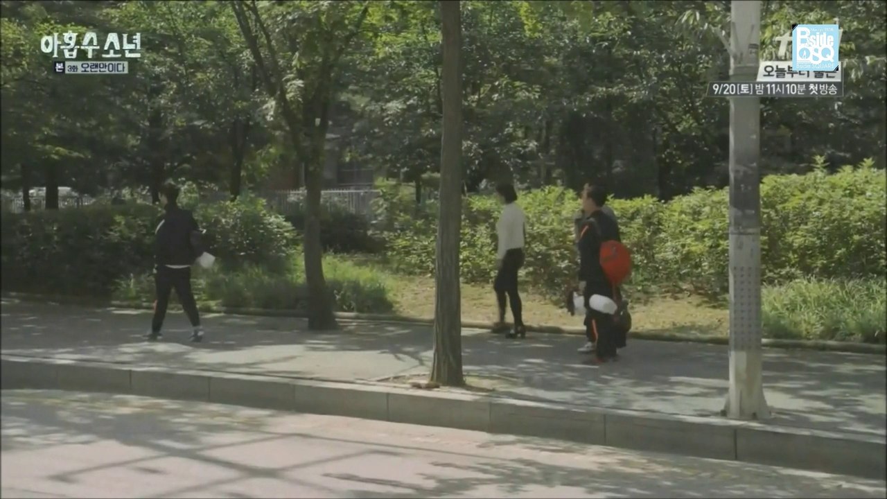 140905 아홉수소년 E03 성재cut