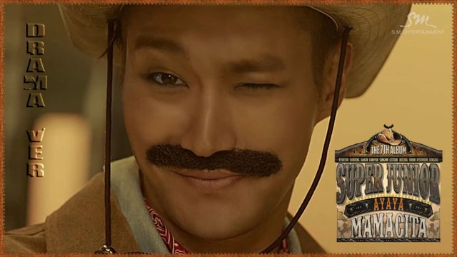 Super Junior - MAMACITA MV HD (Drama ver) k-pop [german sub]