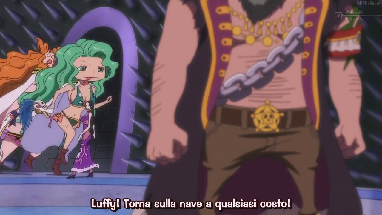 One Piece AMV 3D2Y