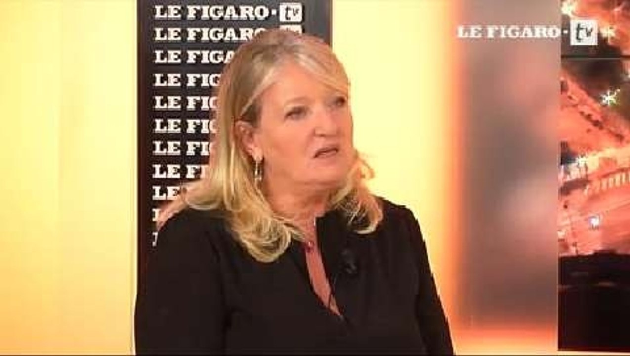 Charlotte de Turckheim trouve «minable» le livre de Valérie Trierweiler