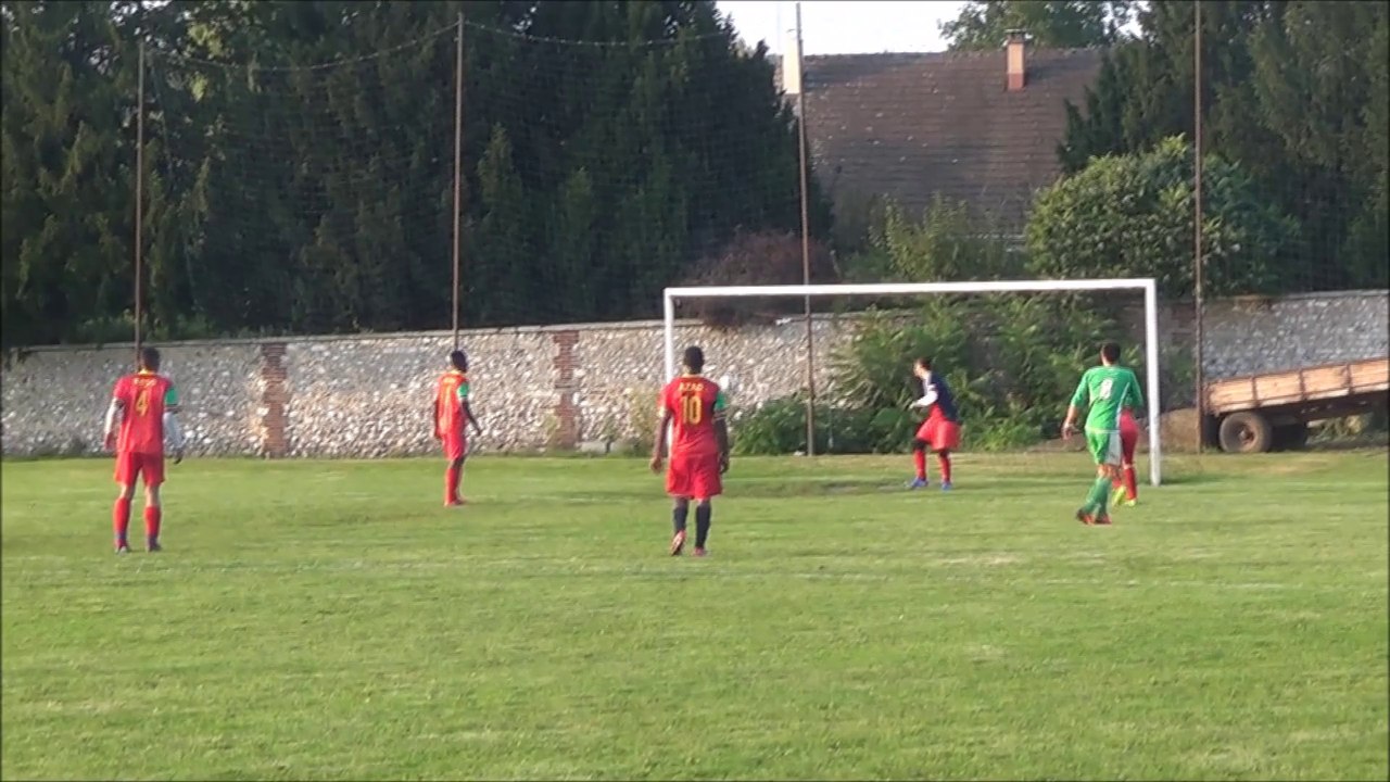 03/09/14 ASSMB - ASC Kurdes (amical)