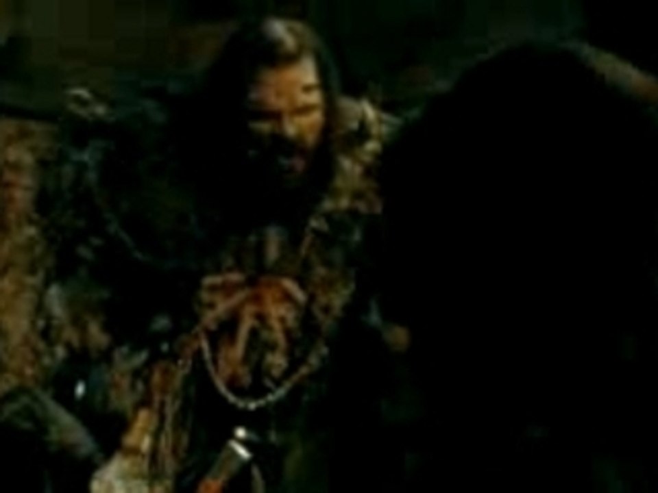 Lordi - Blood Red Sandman