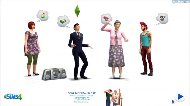 VGNetwork gioca a The Sims 4