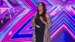 Lola Saunders sing's Adele's Make You Feel My Love - The X Factor UK 2014