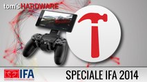 IFA 2014 - SONY XPERIA Z3 diventa una Playstation 4 Portatile