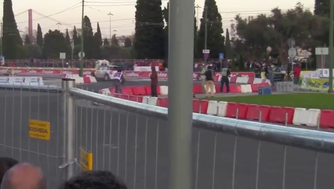 blind car rally