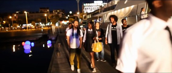 Premières images de la soirée Axe Boat