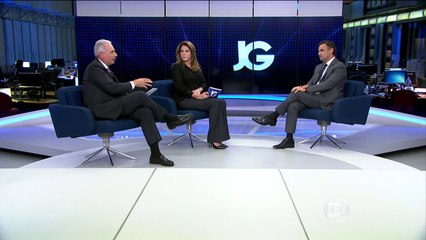 Aécio Neves é entrevistado no Jornal da Globo [HD - PARTE 1]