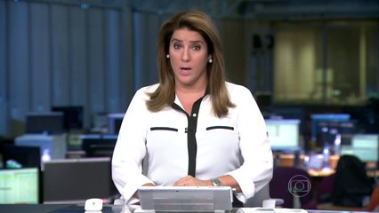 Eduardo Jorge é entrevistado no Jornal da Globo