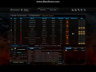 Warrock Global Kasma Sorunu-DreamBadBad