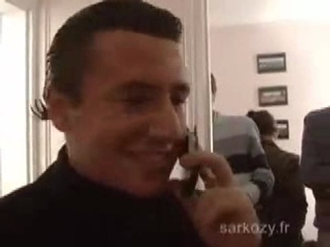 Soirée entre copains devant TF1