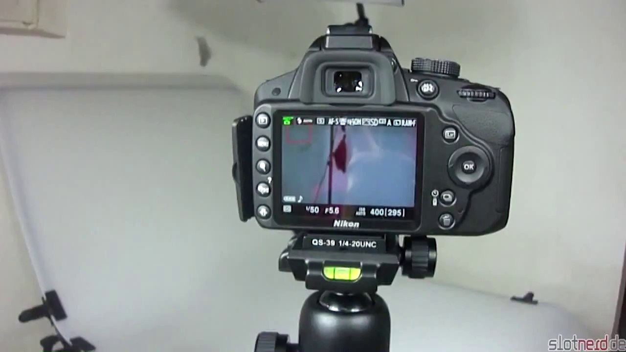 Nikon D3200 Testbericht