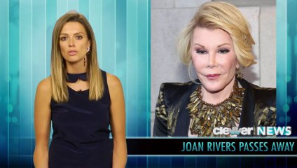 Joan Rivers Passes Away at Age 81