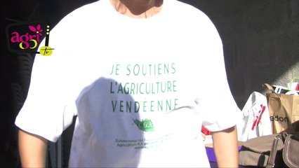 JT agri85TV du vendredi 5 septembre 2014