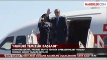 Cumhurbaşkanı Erdoğan'ın Obama ile Görüşmesi Başladı