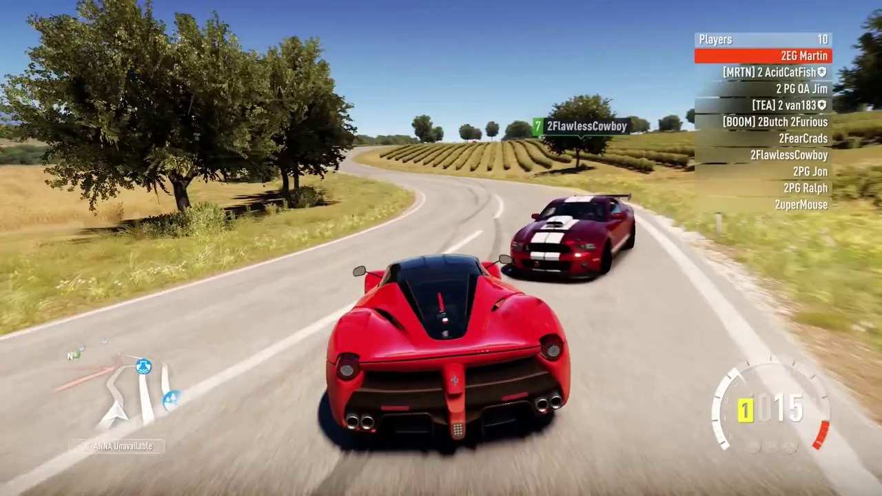 Forza Horizon 2 - Hands-On Gameplay Impressions...