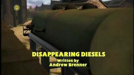 Disappearing Diesels - UK