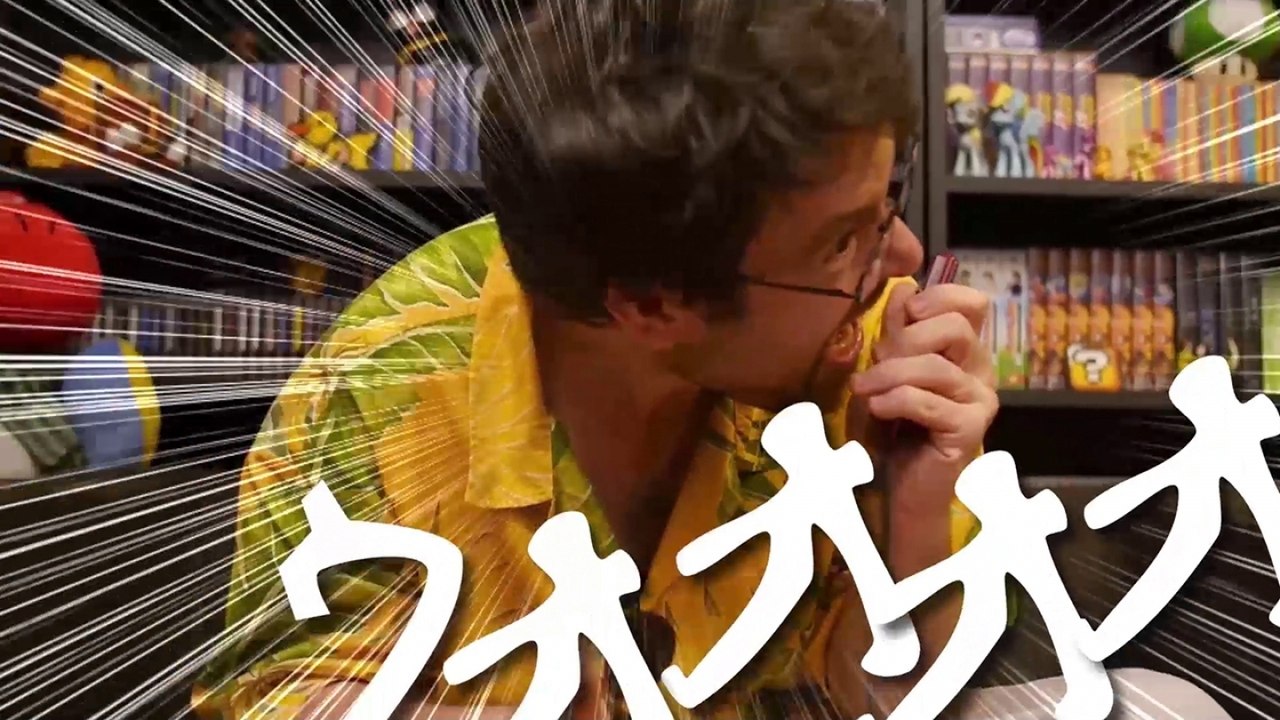 Joueur du Grenier - Takeshi's Challenge N°1 - FAMICOM