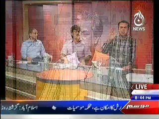 Talal Chaudhri telling the reality of sheikh Rasheed