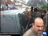 Shahbaz Sharif arrives in Gujranwala, visits rain-affected areas
