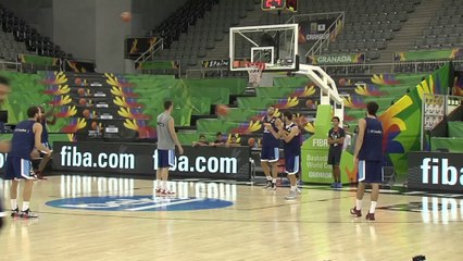 Mundobasket 2014 - Éste es el camino de la ÑBA hacia la final