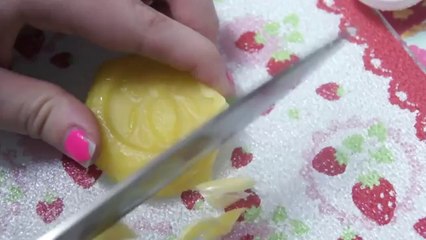 Making Lip Balm Using Crayons