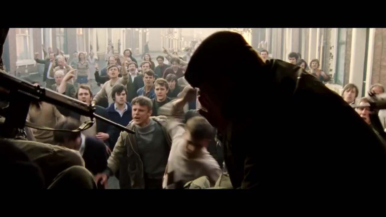 British Film Festival Favourites: 71 Trailer