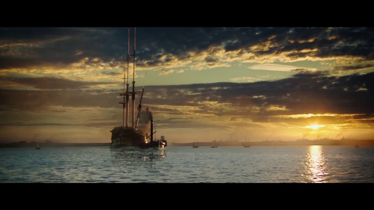 British Film Festival Favourites: Mr Turner Trailer