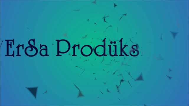 ErSa Prodüksiyon ''Kısa Teaser''