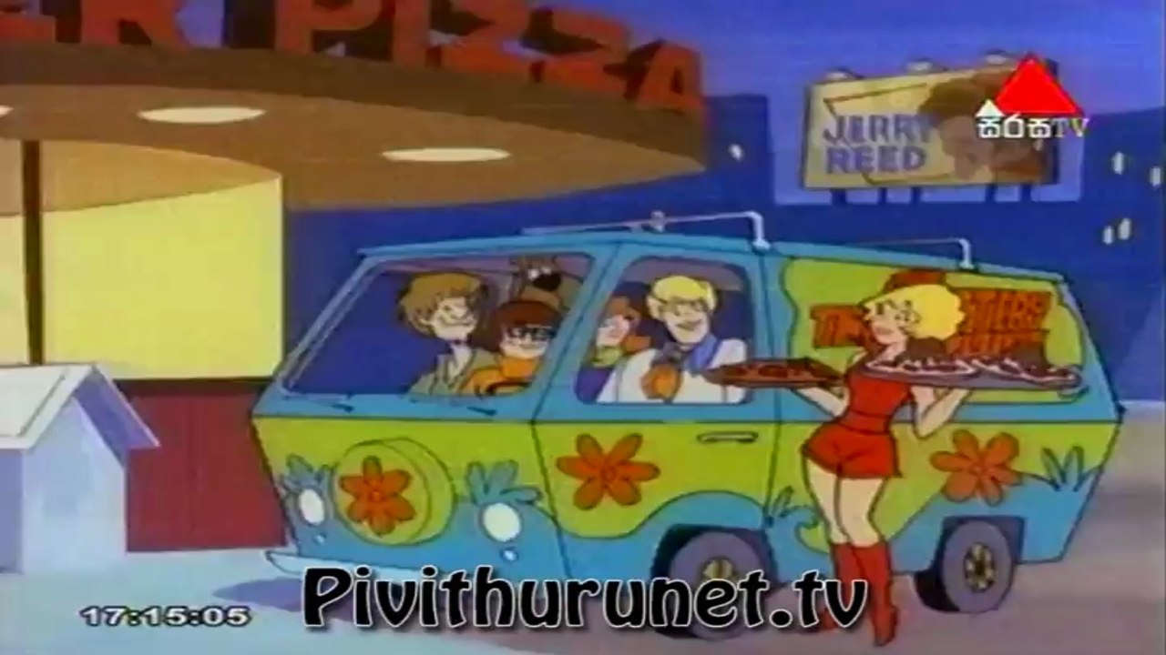 Scooby Doo 05/09/2014