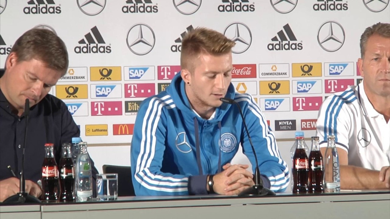 Führungsspieler Reus? 'Traue mir das zu'