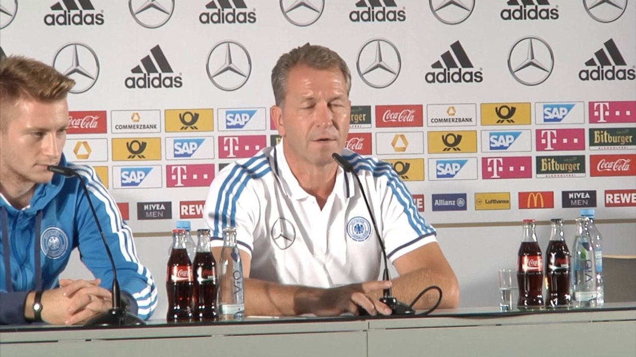 Köpke: "Badstuber absolut interessant!"